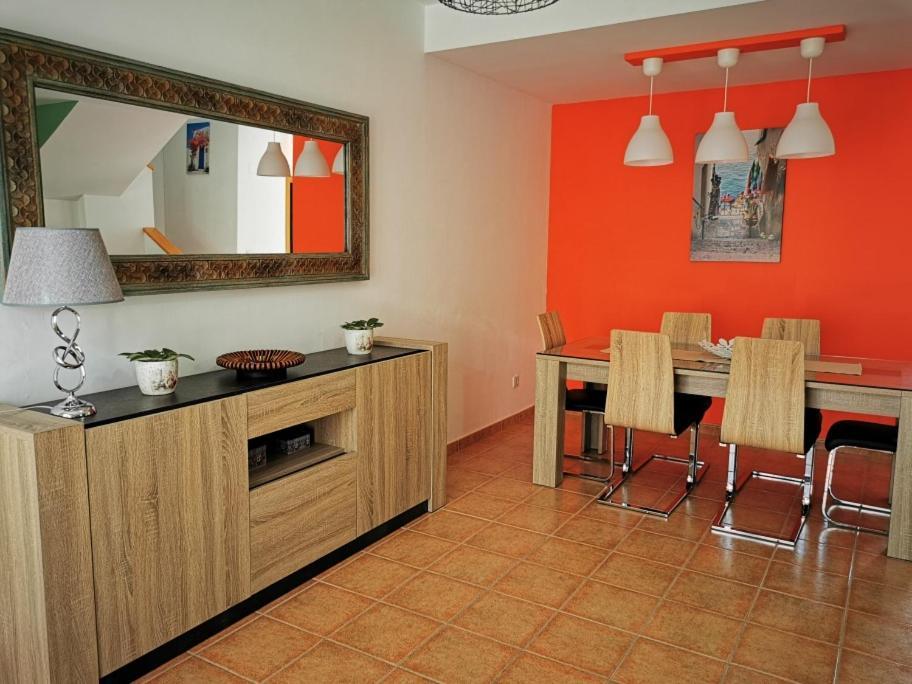 Villa Cosy Duplex In Agaete With Wifi Exterior foto
