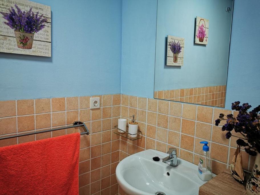 Villa Cosy Duplex In Agaete With Wifi Exterior foto